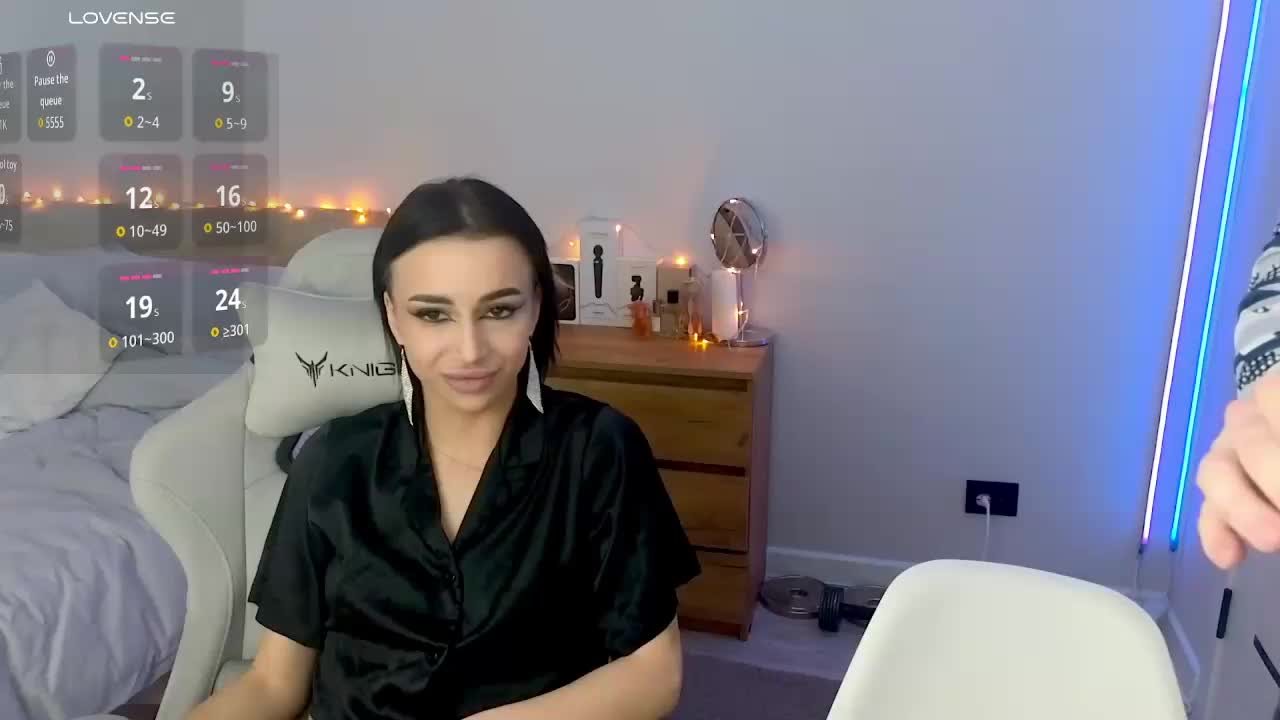 AdeleLaCroix Adult Chat December 8, 2025