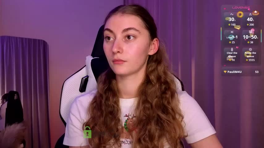 lady_curls Adult Chat December 8, 2025