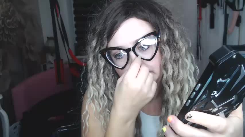 MISSwithDOLLS Adult Chat December 8, 2025