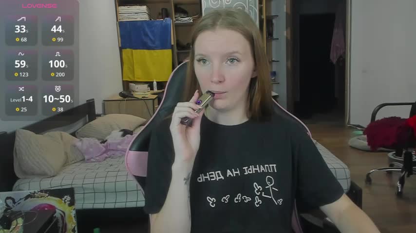 Mary_Blu Adult Chat December 8, 2025