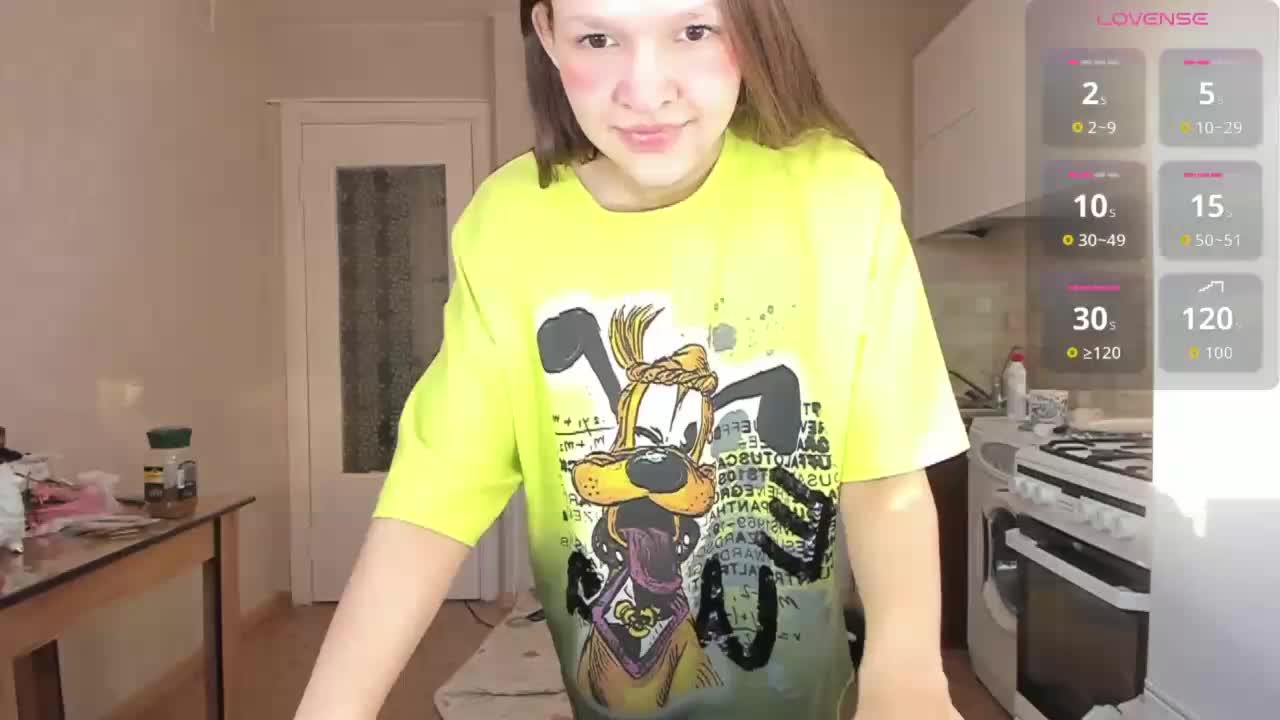 CuteLolly Adult Chat December 8, 2025