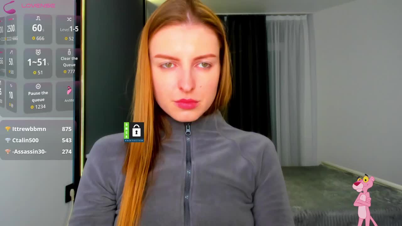 PinkPanterka Adult Chat December 8, 2025