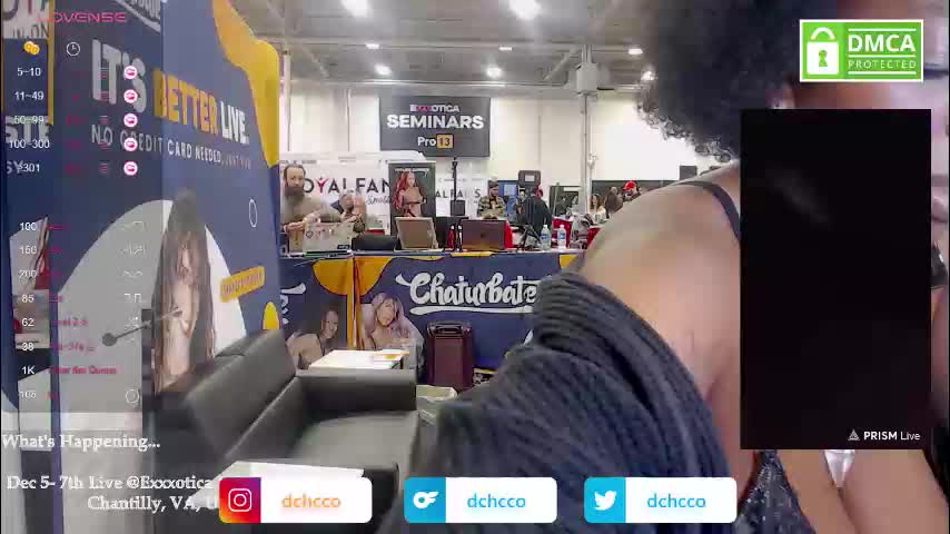 dchcco Adult Chat December 8, 2025