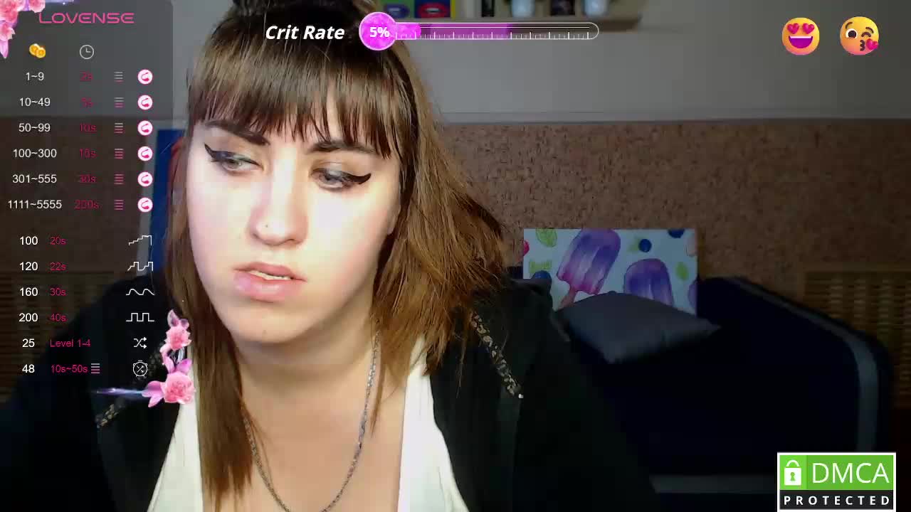 IvannaAmali661 Adult Chat December 8, 2025