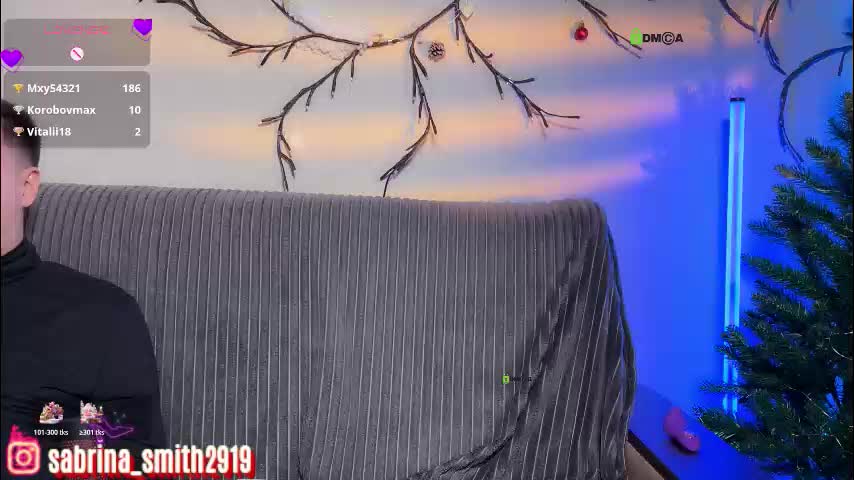 sabrinasmit Adult Chat December 8, 2025