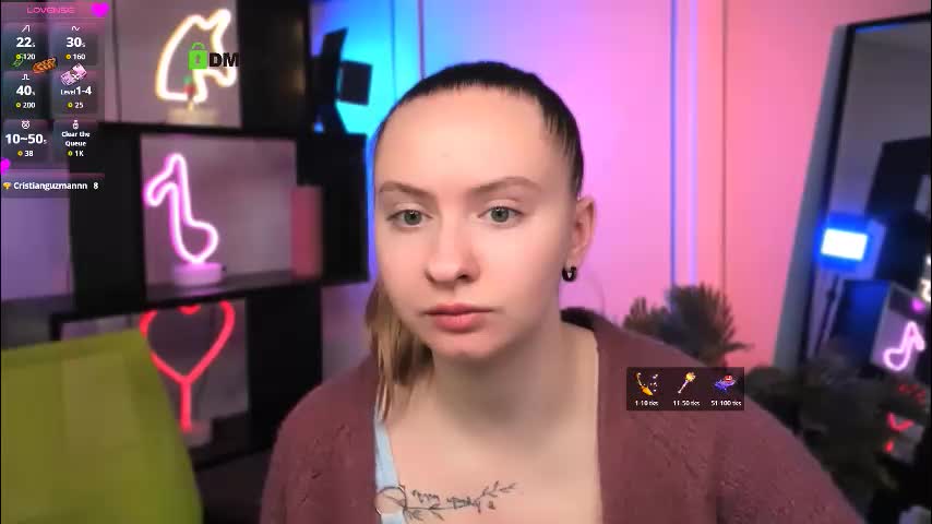 mila_glow Adult Chat December 8, 2025