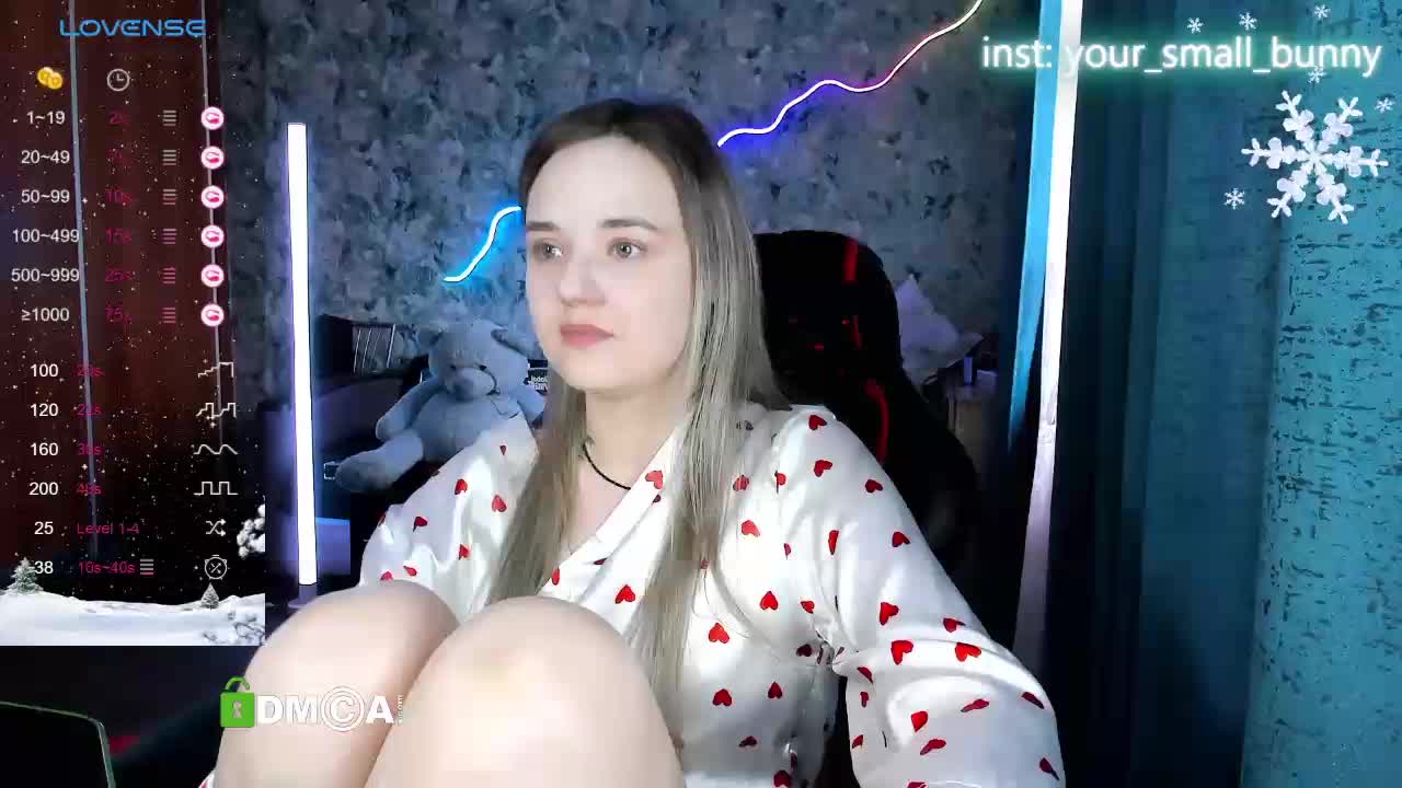 your-small-bunny Adult Chat December 8, 2025