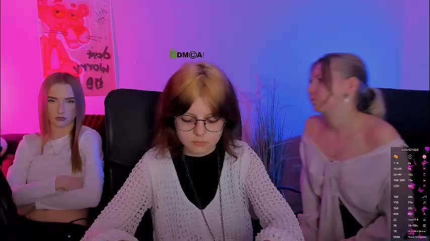 doll_vey Adult Chat December 8, 2025