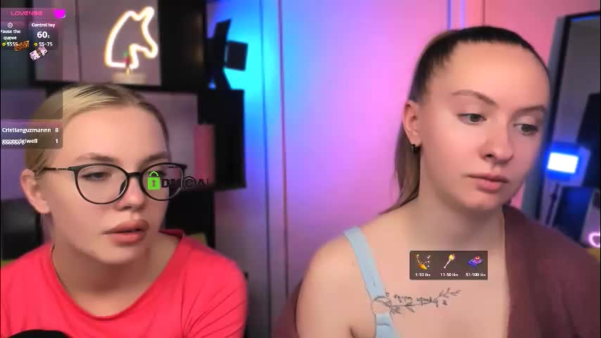 mila_glow Adult Chat December 8, 2025