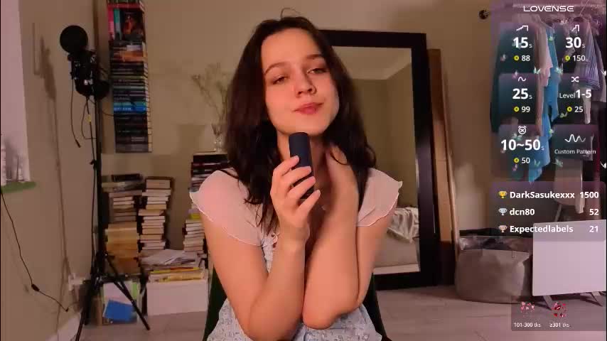 addy_moon Adult Chat December 8, 2025