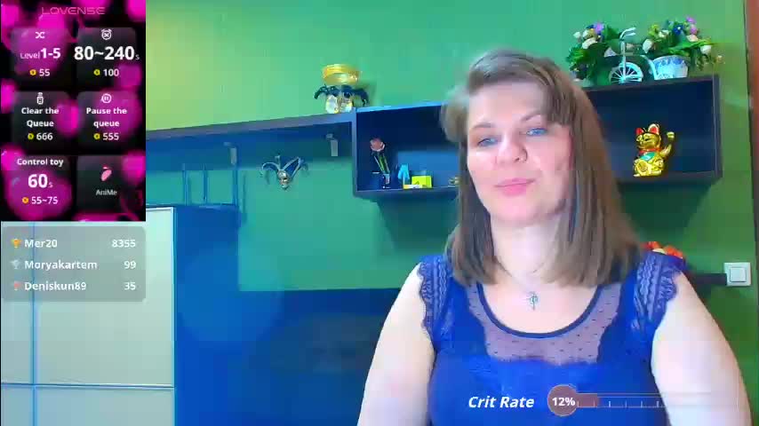 Veronika_Gold Adult Chat December 8, 2025