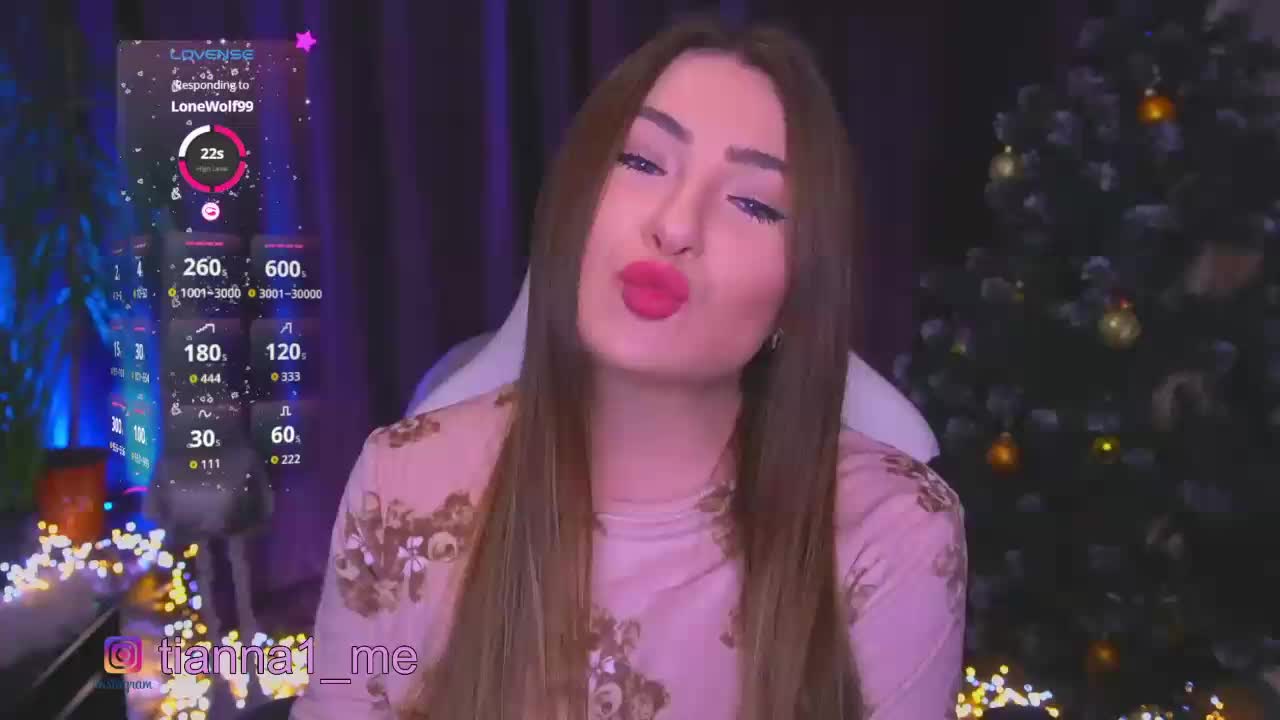 Tianna_me Adult Chat December 8, 2025