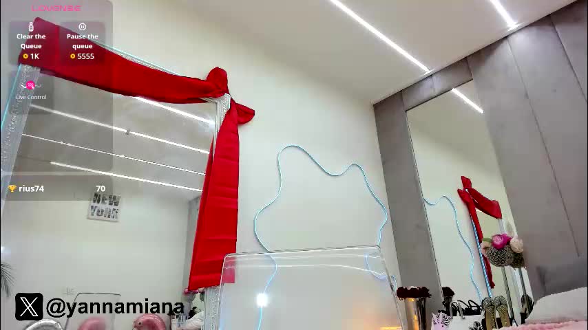 yana_miana Adult Chat December 8, 2025