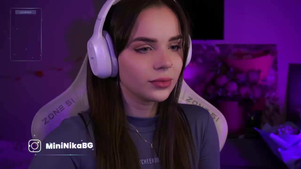 MiniNika Adult Chat December 8, 2025