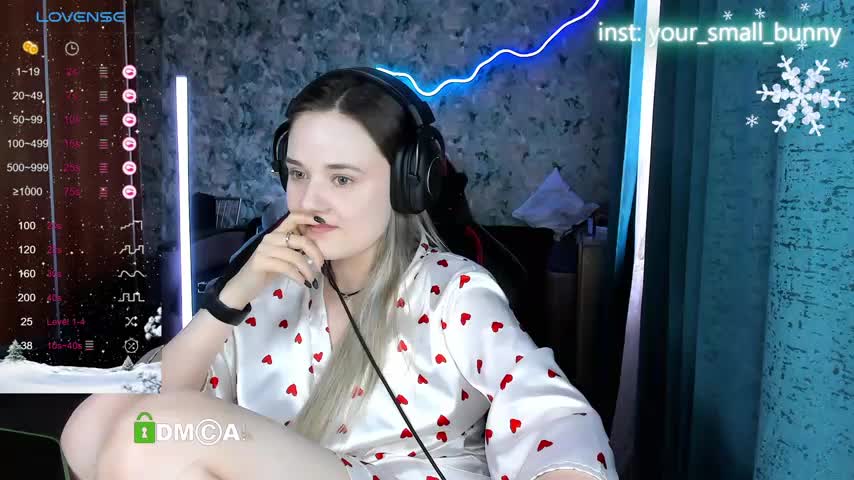 Your_small_bunny Adult Chat December 8, 2025