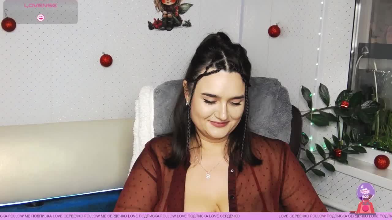 LinaCrave Adult Chat December 8, 2025