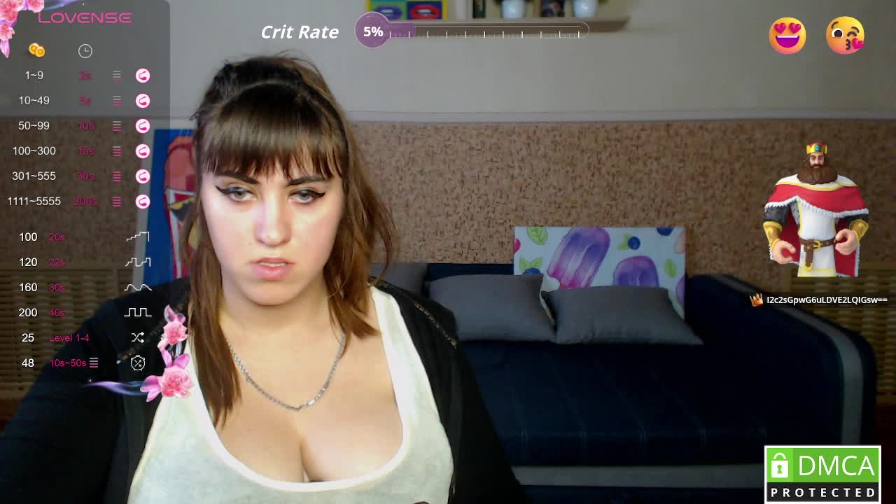 IvannaAmali661 Adult Chat December 8, 2025