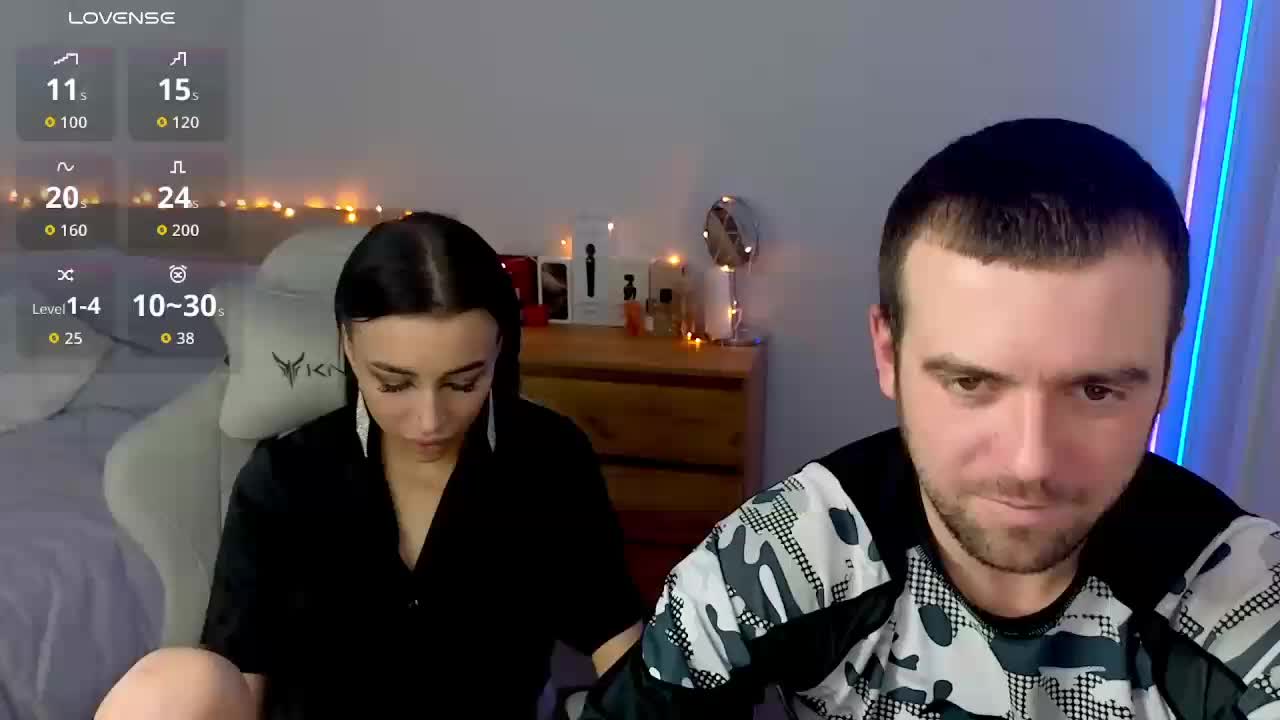 AdeleLaCroix Adult Chat December 8, 2025