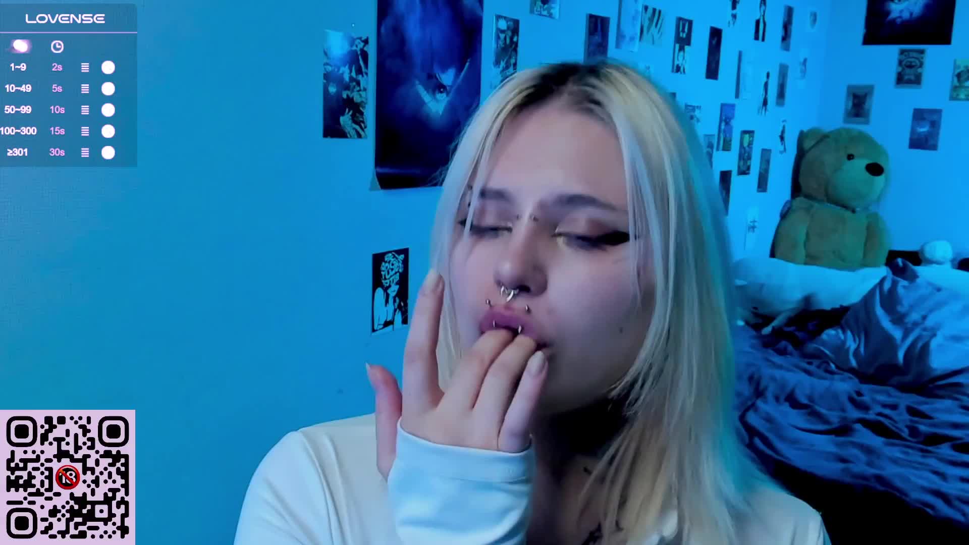 BOPOBKA-TOKEHOB Adult Chat December 8, 2025