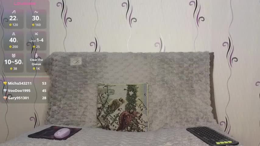 Secret-Smile Adult Chat December 8, 2025