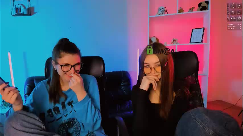 lissa_night Adult Chat December 8, 2025