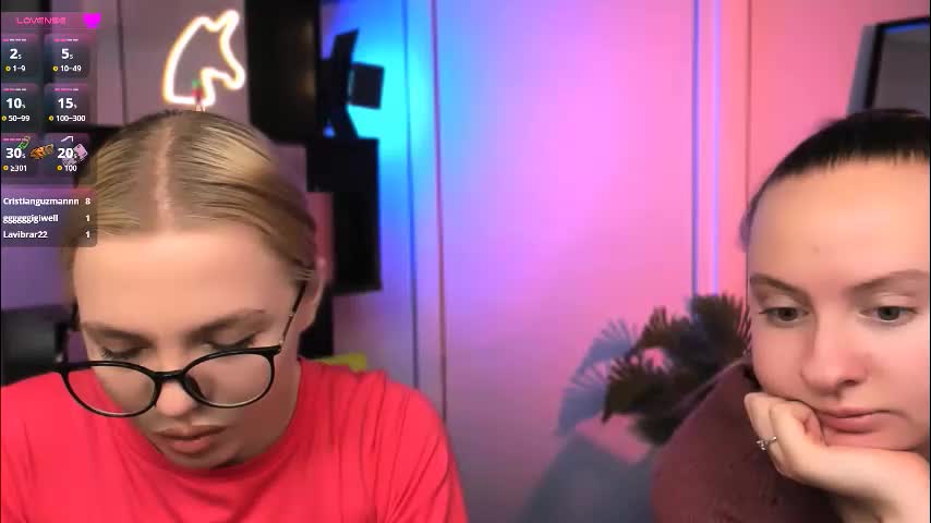 mila_glow Adult Chat December 8, 2025