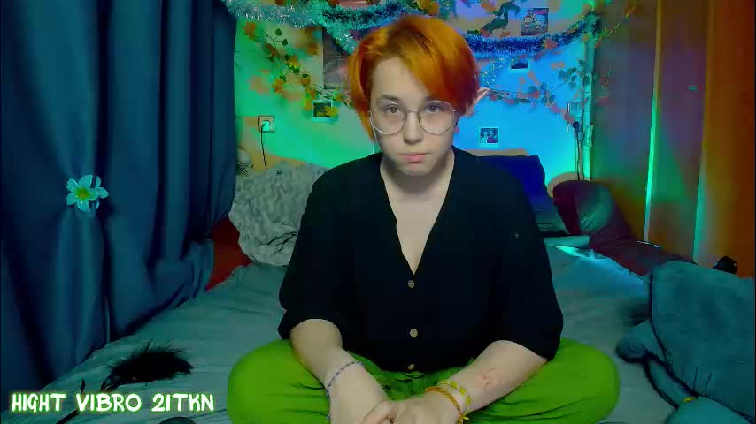 trickykitsune Adult Chat December 8, 2025