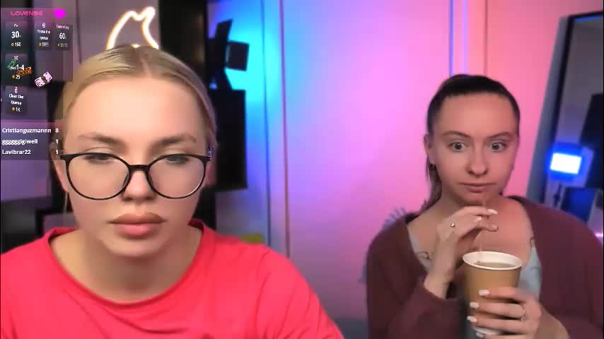 mila_glow Adult Chat December 8, 2025