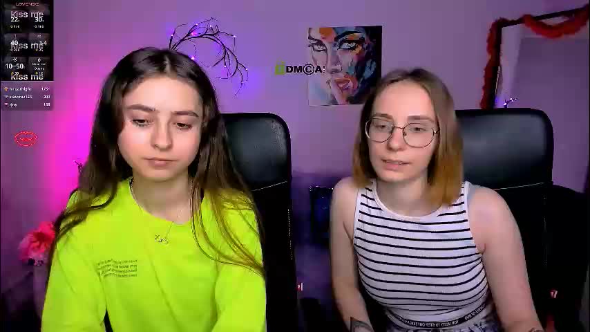 rebecca_smile_ Adult Chat December 8, 2025