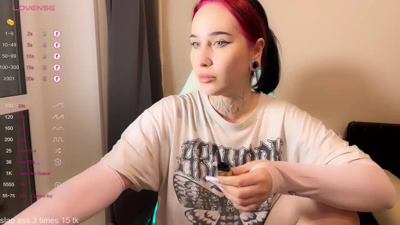 PinkyNastyx Adult Chat December 8, 2025