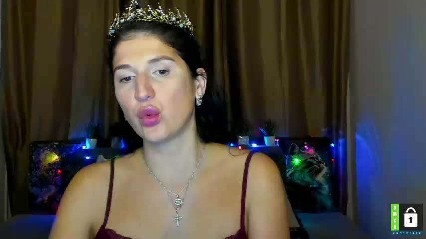 AliannaSoloKisses Adult Chat December 8, 2025