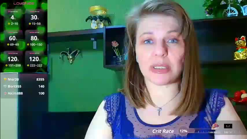 Veronika_Gold Adult Chat December 8, 2025