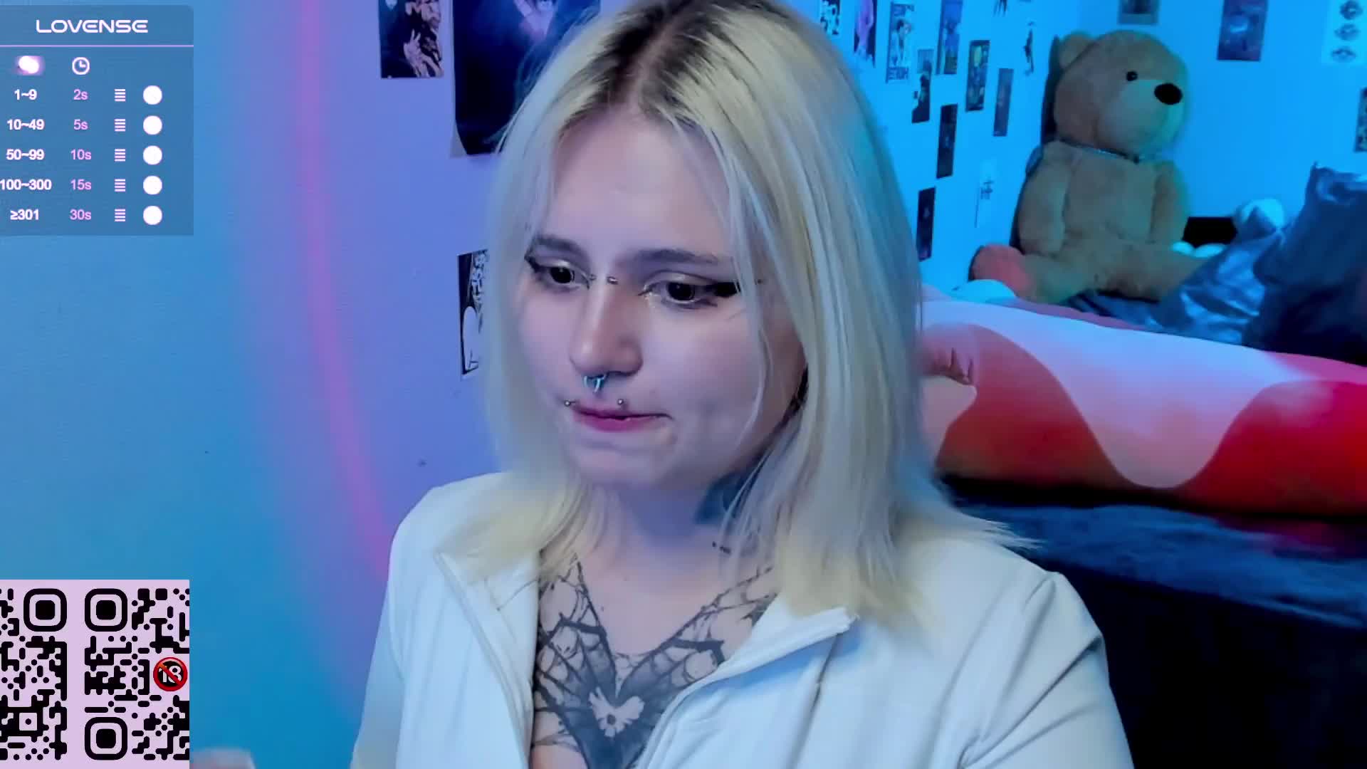 BOPOBKA-TOKEHOB Adult Chat December 8, 2025