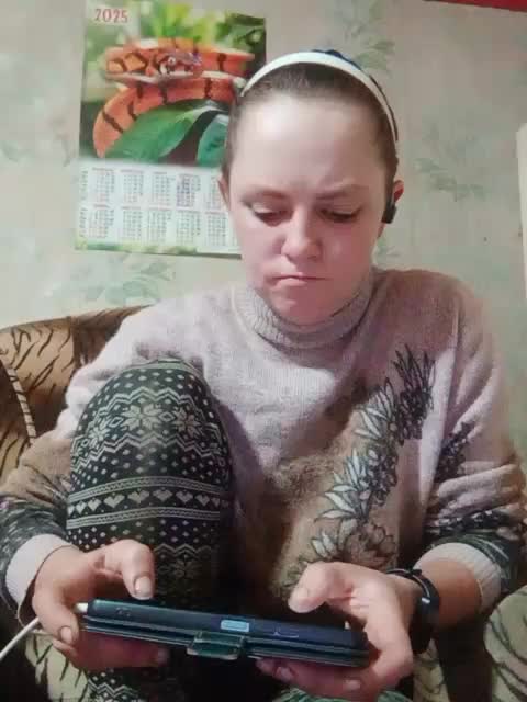 Calibriya Adult Chat December 8, 2025