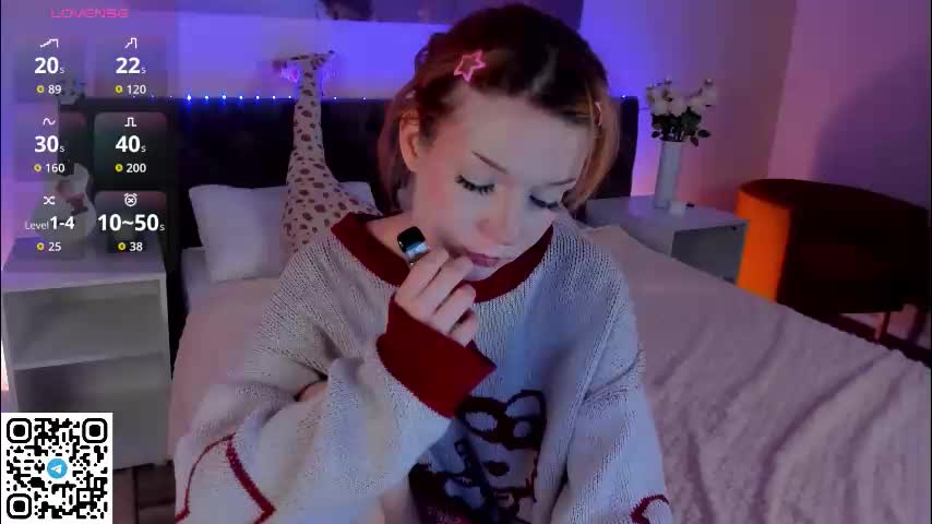 lina_blueeyed Adult Chat December 9, 2025
