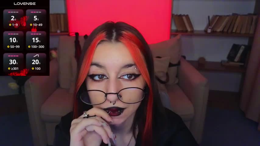Mistress__Marcelline Adult Chat December 9, 2025