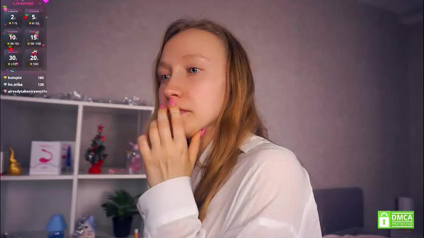 mckenziedyen Adult Chat December 9, 2025