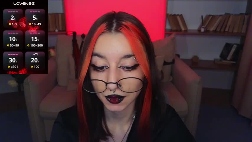 Mistress__Marcelline Adult Chat December 9, 2025