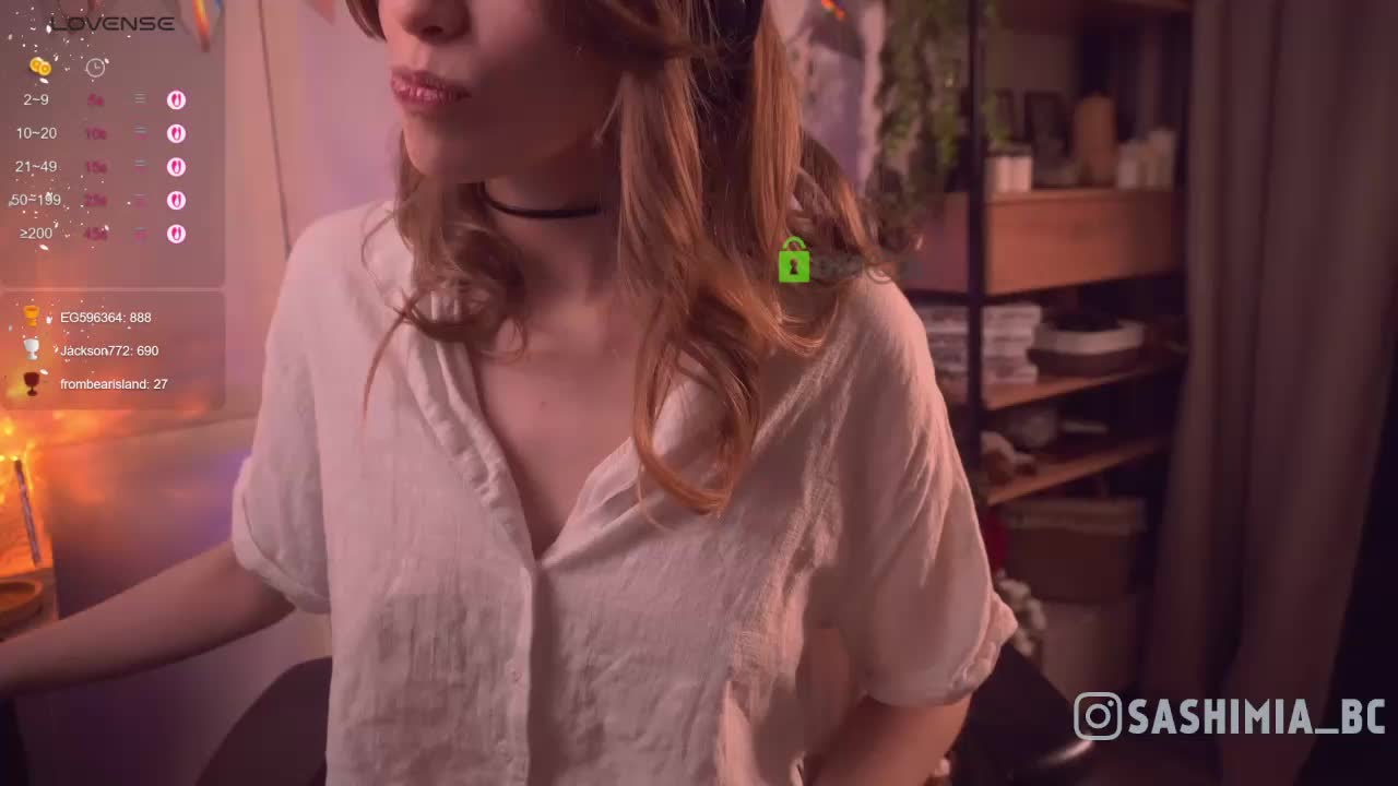 SashiMia Adult Chat December 9, 2025