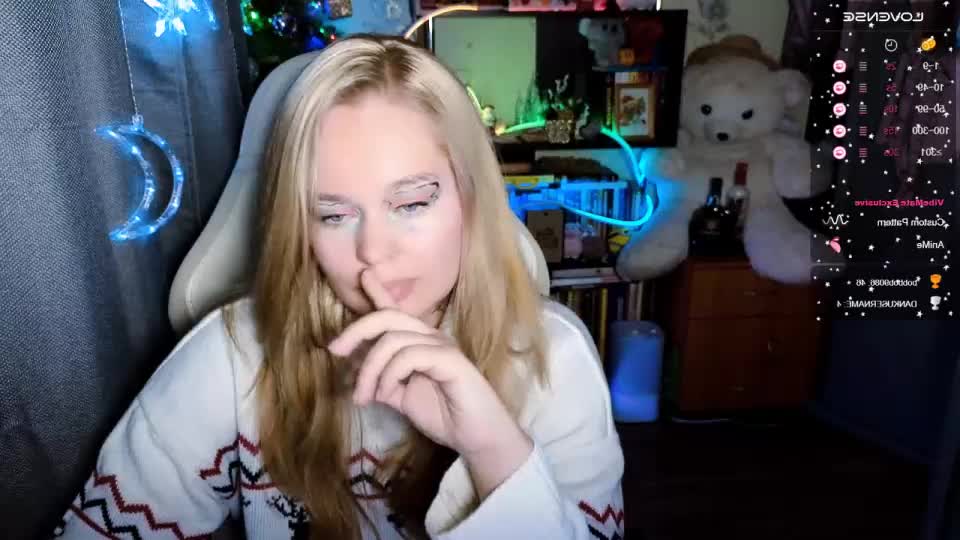 BadGirl2609 Adult Chat December 9, 2025