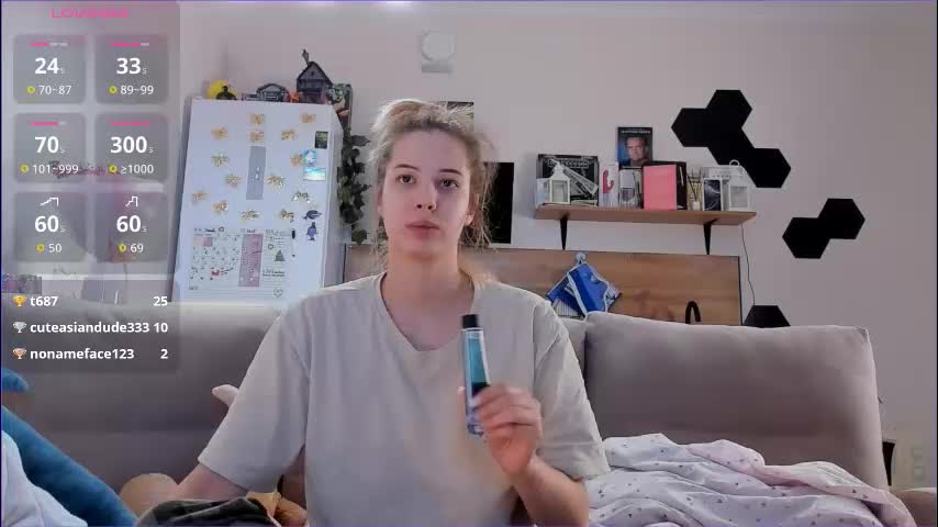 ms_foryou Adult Chat December 9, 2025