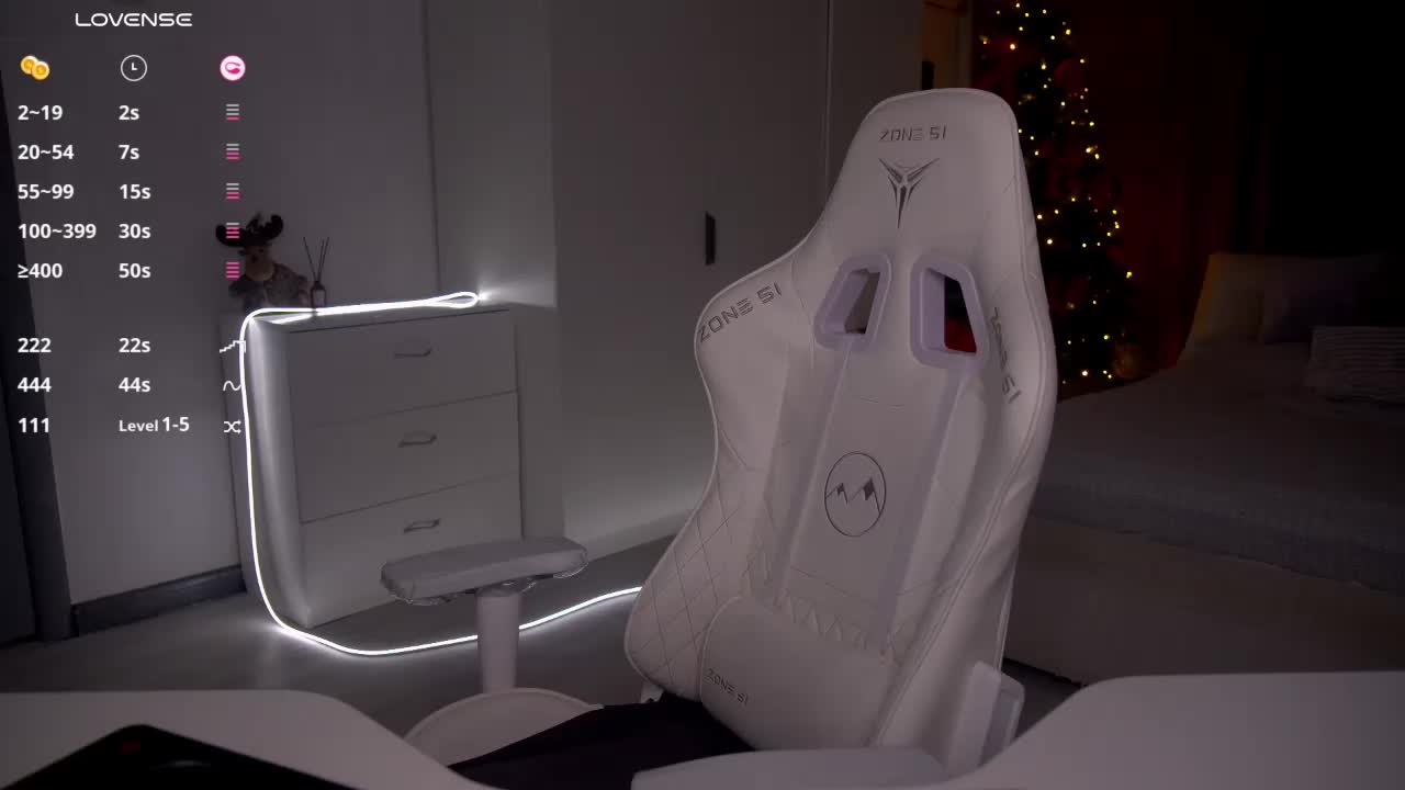 Evelina_fox Adult Chat December 9, 2025