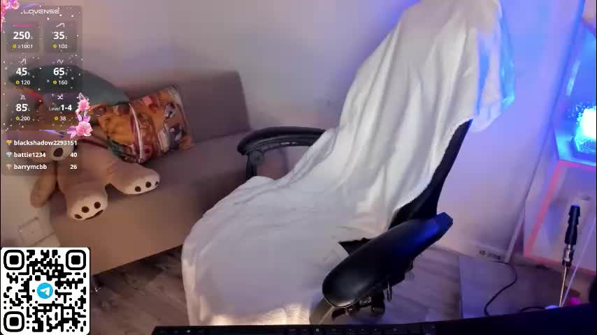 kittyy_cuttie Adult Chat December 9, 2025