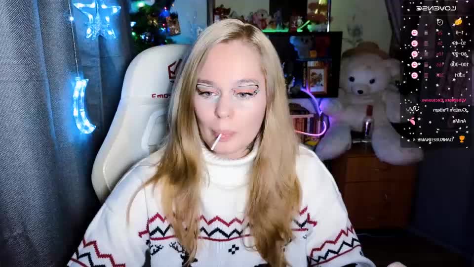 BadGirl2609 Adult Chat December 8, 2025