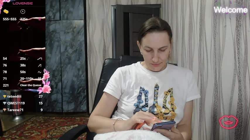 Yevgeshka-Milashka Adult Chat December 9, 2025
