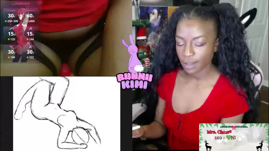 bunniikimi Adult Chat December 9, 2025