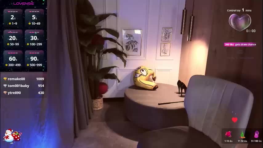 yolanda_kiss Adult Chat December 9, 2025