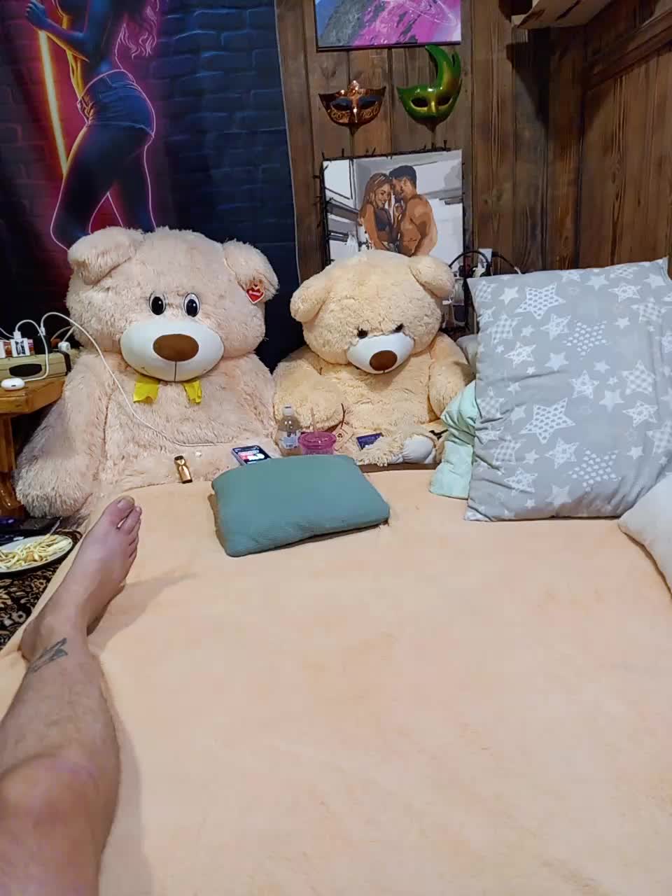 Cottoncandy1-1 Adult Chat December 9, 2025