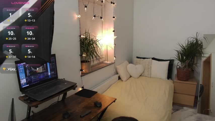 Sophie_Enzo Adult Chat December 9, 2025