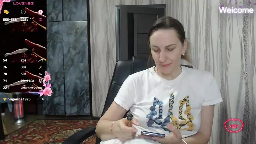 Yevgeshka-Milashka Adult Chat December 9, 2025